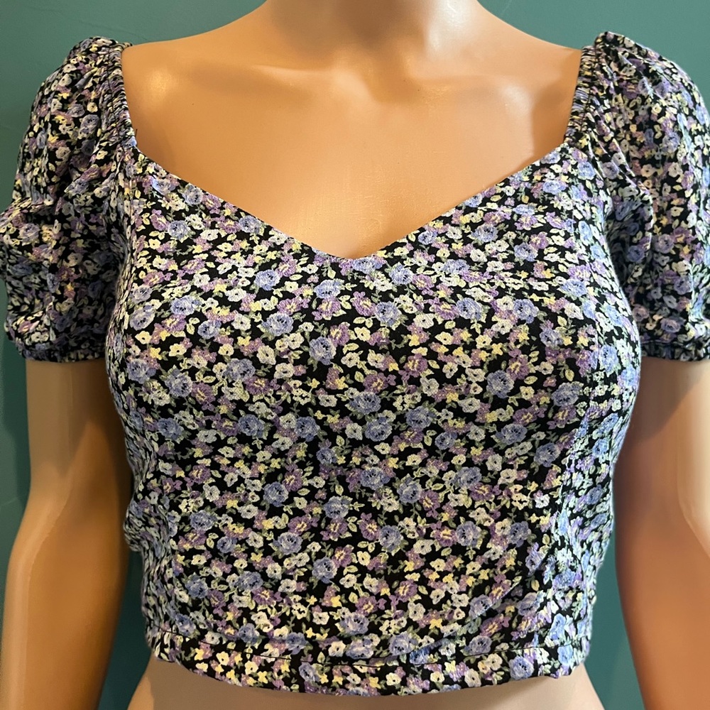 Forever 21 Crop Top